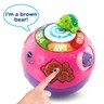 Wiggle & Crawl Ball™- Purple - view 4